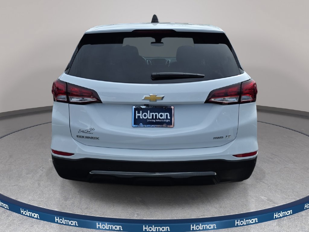 Used 2022 Chevrolet Equinox LT AWD/4WD image 6