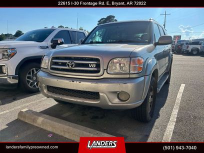 Used 2001 Toyota Sequoia Limited