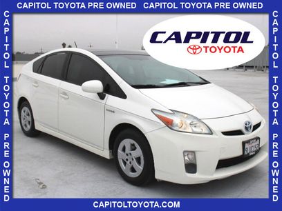 Used 2010 Toyota Prius Three