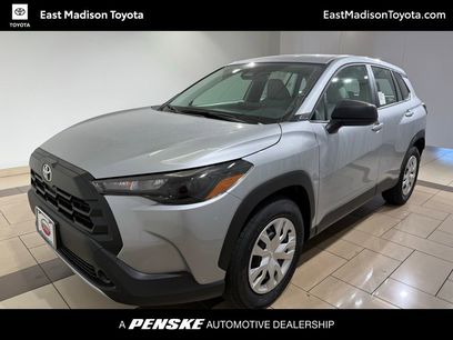 New 2026 Toyota Corolla Cross L