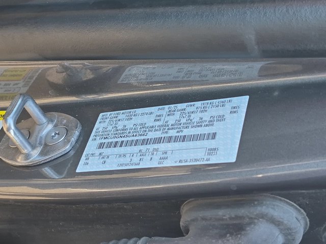 Used 2025 Ford Escape Active FWD image 35