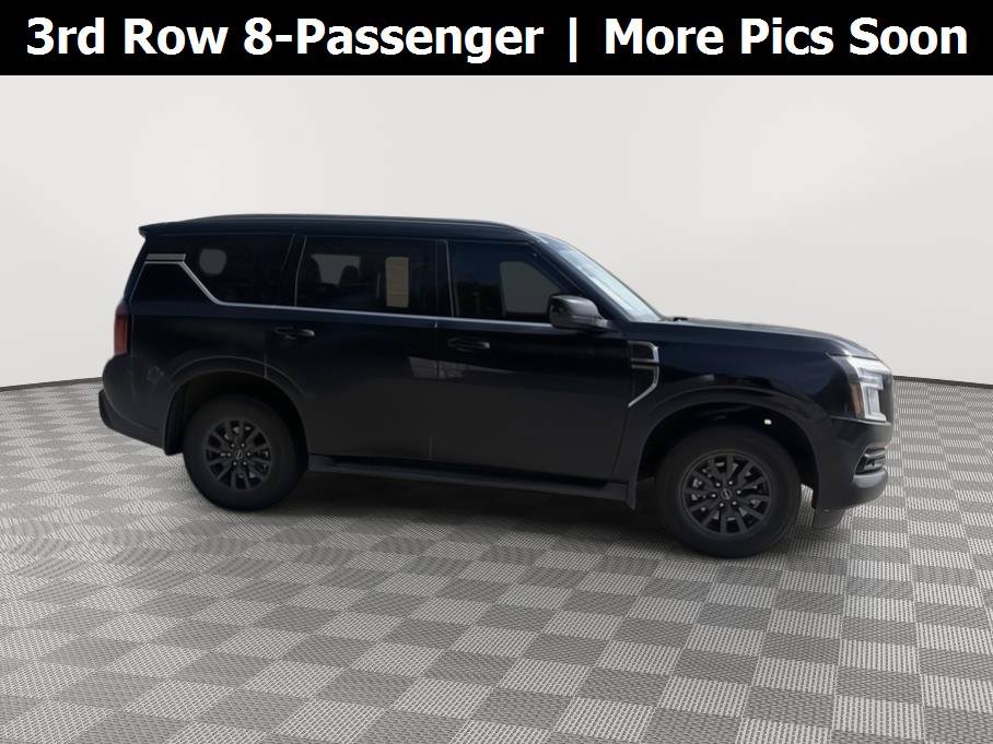 Used 2025 Nissan Armada SV AWD/4WD image 1