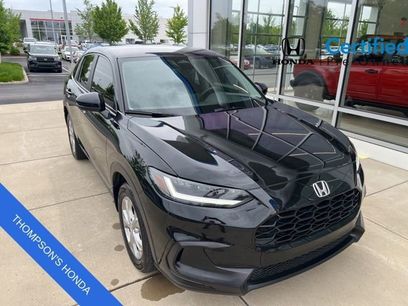 Certified 2025 Honda HR-V LX