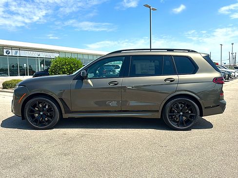 New 2027 BMW X7 xDrive40i AWD/4WD image 5