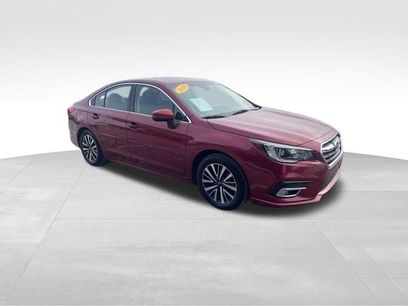 Used 2018 Subaru Legacy 2.5i Premium