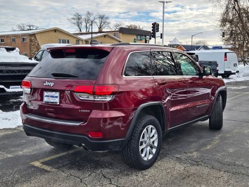 Used 2021 Jeep Grand Cherokee Laredo image 10