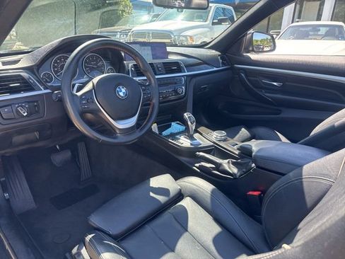 Used 2018 BMW 430i xDrive Convertible AWD/4WD image 10