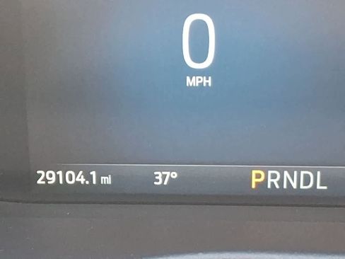 Certified 2025 Ford Escape ST-Line image 19