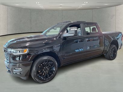 New 2026 RAM 1500 Limited
