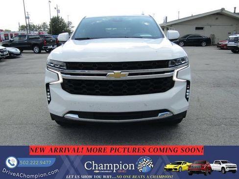 Used 2024 Chevrolet Tahoe LS AWD/4WD image 2