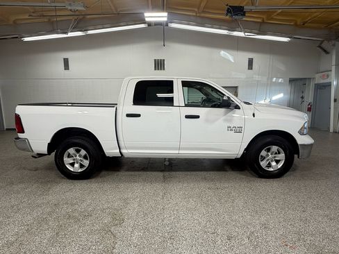 Used 2023 RAM 1500 Classic SLT w/ Trailer & Traction Group image 5