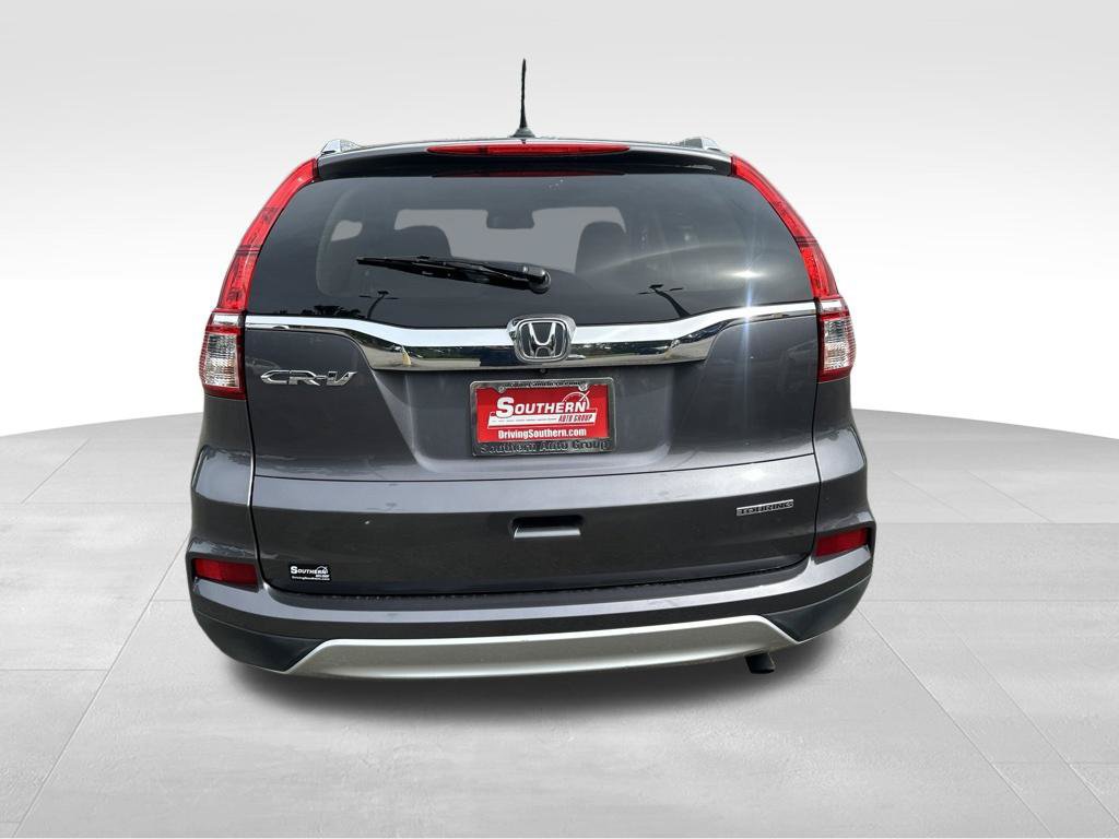 Used 2015 Honda CR-V Touring image 4