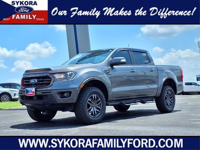 Certified 2023 Ford Ranger Lariat w/ Tremor Off-Road Package