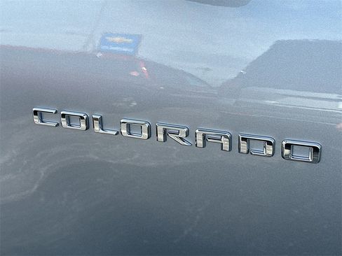 New 2026 Chevrolet Colorado W/T image 19