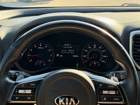 Used 2020 Kia Sportage SX AWD/4WD image 22