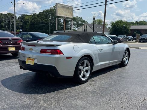 Used 2014 Chevrolet Camaro LT RWD image 6
