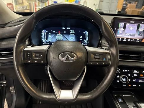 Used 2024 INFINITI QX60 Luxe AWD/4WD image 12