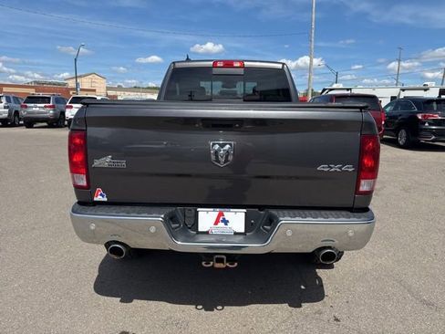 Used 2016 RAM 1500 Big Horn image 4