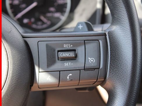 Certified 2024 Nissan Rogue S AWD/4WD image 28