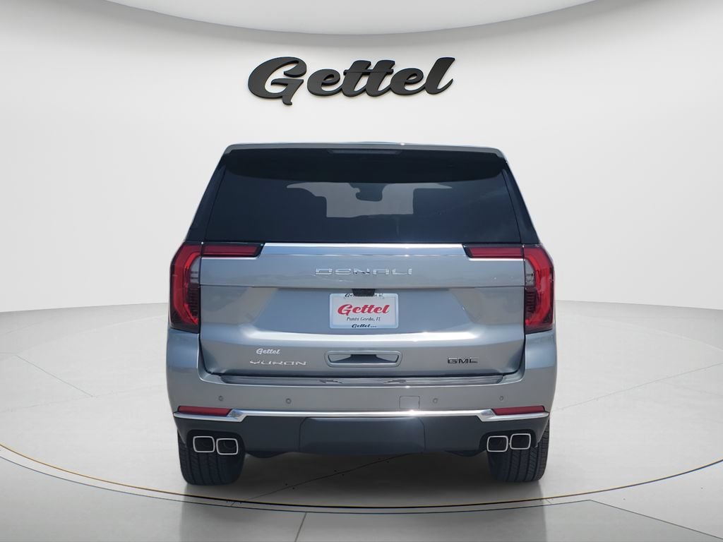 New 2026 GMC Yukon Denali w/ Denali Reserve Package AWD/4WD image 6