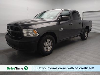 Used 2016 RAM 1500 Tradesman w/ Popular Equipment Group