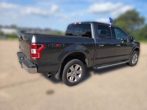 Certified 2019 Ford F150 XLT w/ Equipment Group 302A Luxury AWD/4WD image 13