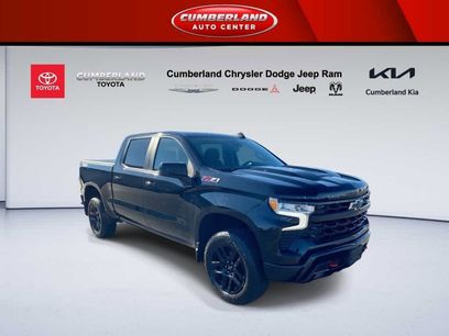 Used 2022 Chevrolet Silverado 1500 LT Trail Boss