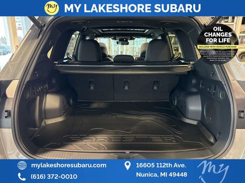 New 2026 Subaru Forester Touring image 26