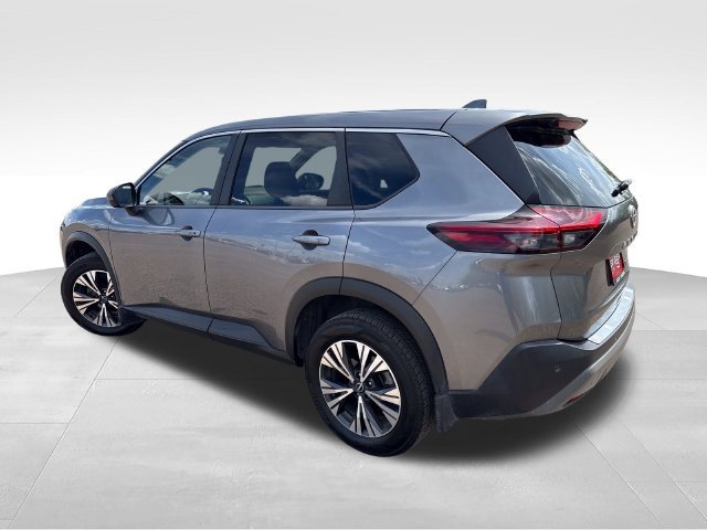 Certified 2023 Nissan Rogue SV AWD/4WD image 6