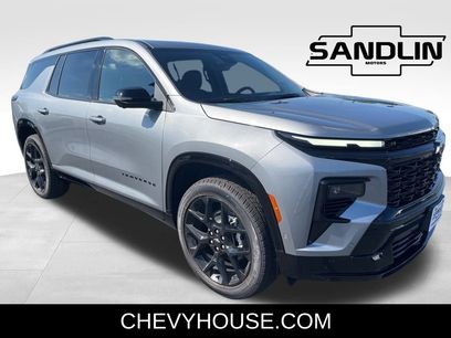 New 2026 Chevrolet Traverse RS