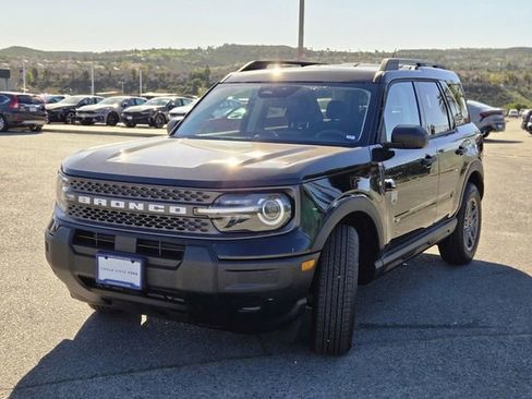 New 2025 Ford Bronco Sport Big Bend image 10