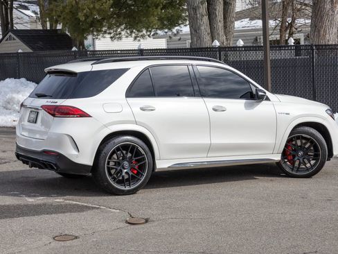Used 2022 Mercedes-Benz GLE 63 AMG S image 32
