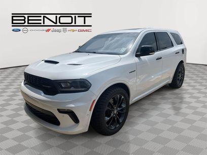 Used 2021 Dodge Durango R/T w/ Blacktop Package