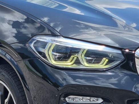 Used 2018 BMW X3 xDrive30i AWD/4WD image 4
