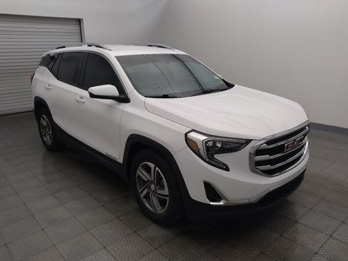 Used 2019 GMC Terrain SLT w/ Preferred Package FWD image 13