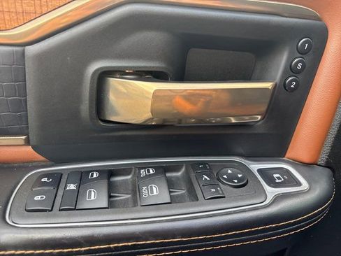 Used 2022 RAM 3500 Limited image 16