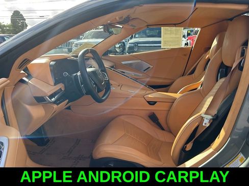 Used 2022 Chevrolet Corvette Stingray Premium Conv w/ 3LT image 11