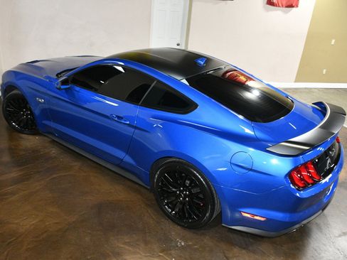Used 2021 Ford Mustang GT Premium w/ GT Performance Package image 80