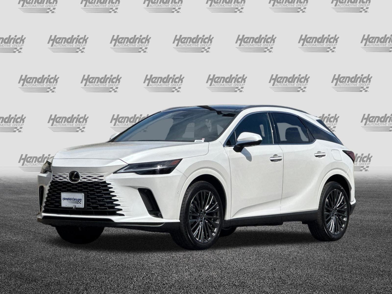 Certified 2026 Lexus RX 450h AWD w/ Convenience Package image 9