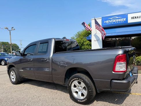 Used 2021 RAM 1500 Big Horn AWD/4WD image 16