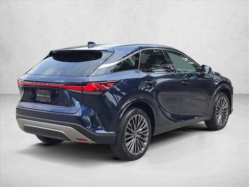 Certified 2026 Lexus RX 450h AWD w/ Convenience Package image 5