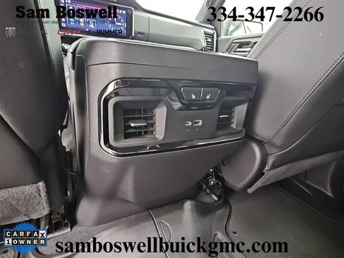 Certified 2024 GMC Sierra 1500 AT4 w/ AT4 Preferred Package image 32