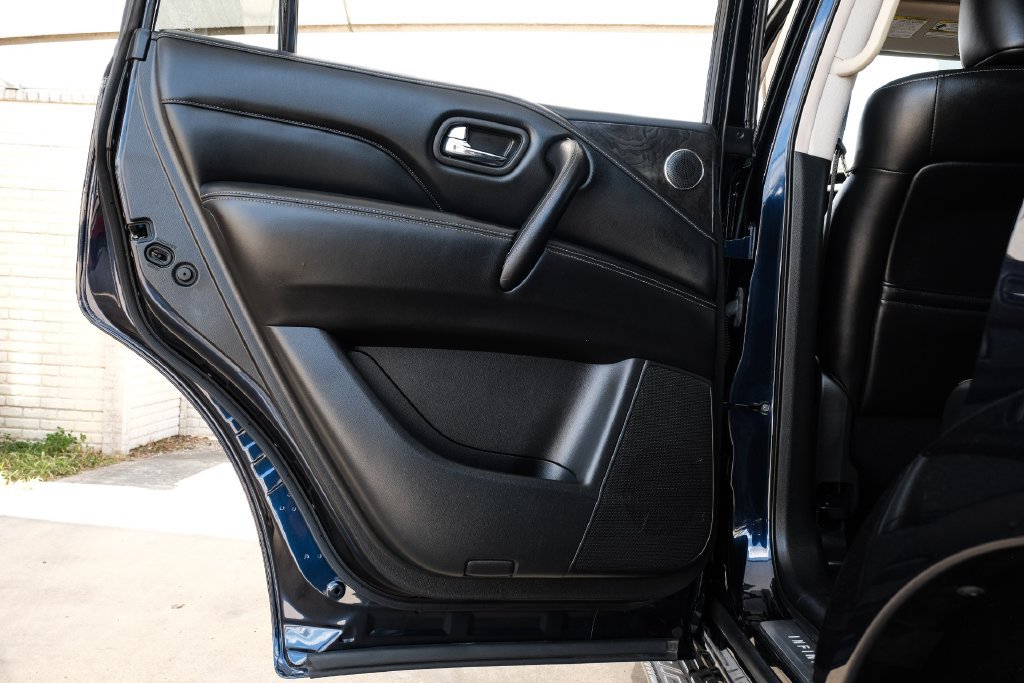 Used 2022 INFINITI QX80 Luxe w/ Cargo Package RWD image 54