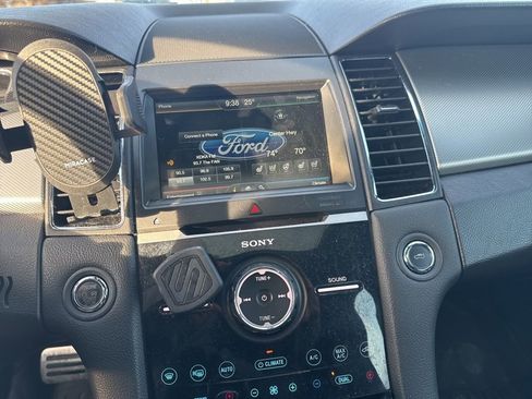 Used 2015 Ford Taurus SHO w/ Equipment Group 401A image 27