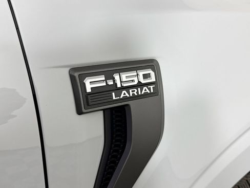 Used 2023 Ford F150 Lariat w/ Equipment Group 502A High AWD/4WD image 37