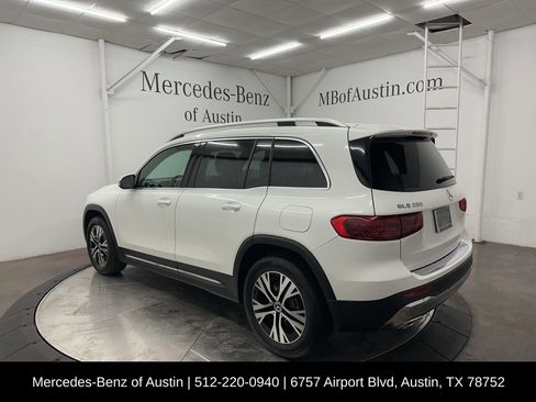 Certified 2025 Mercedes-Benz GLB 250 GLB 250 image 5