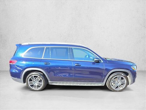 Used 2021 Mercedes-Benz GLS 450 4MATIC image 4