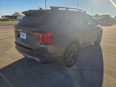 Used 2022 Kia Sorento SX Prestige w/ Rust Color Package