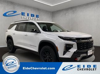 New 2026 Chevrolet Traverse Z71 video 1