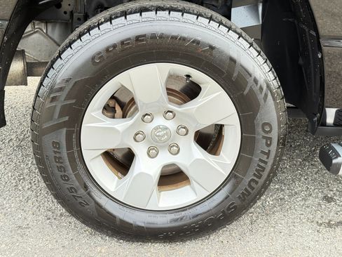 Used 2019 RAM 1500 Big Horn image 91